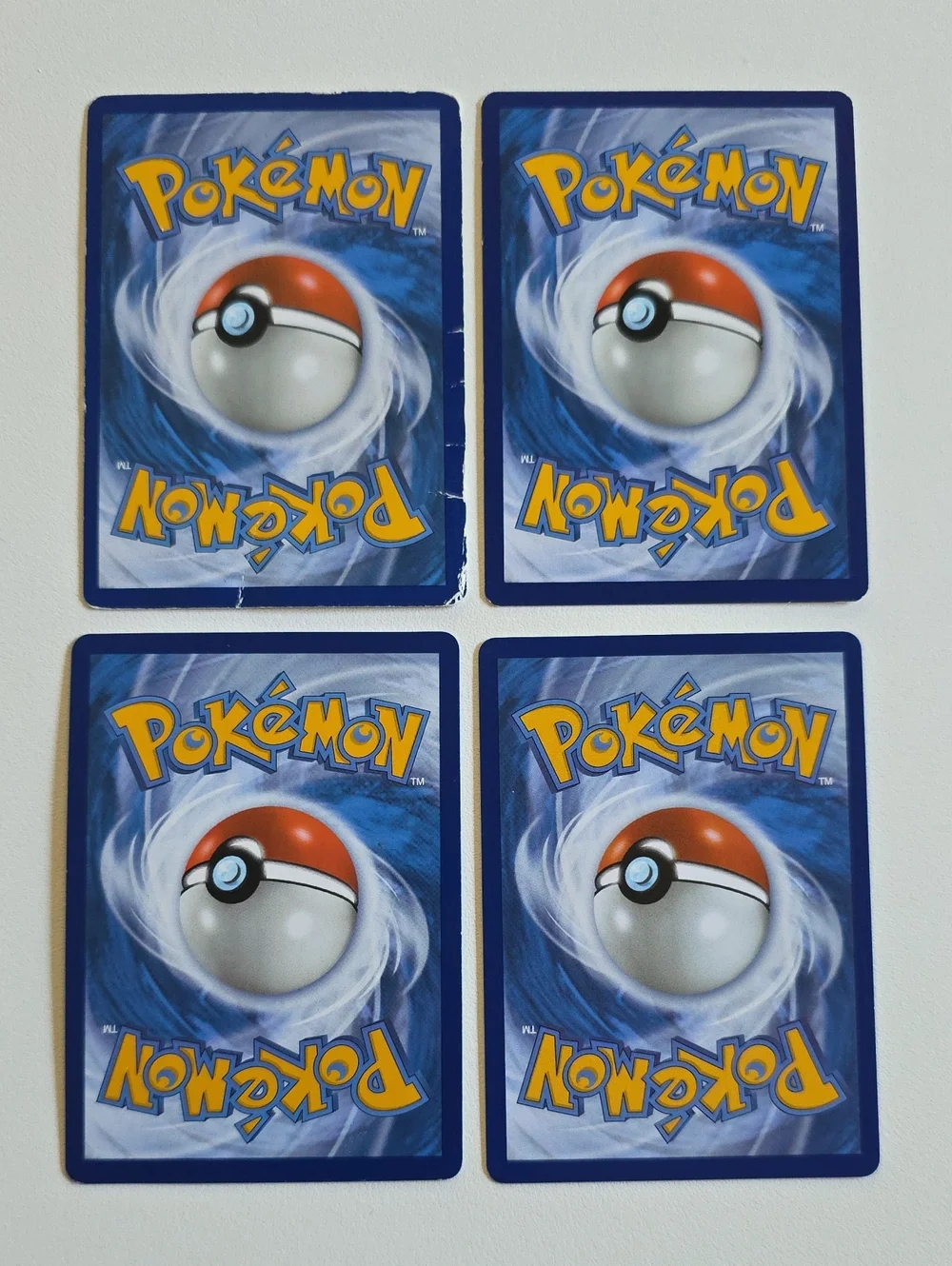 Pokemon Magnemite, Magneton, And Magnezone Card Lot